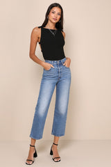 Stunning Pursuit Black Bow Backless Sleeveless Bodysuit