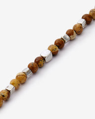 Snowstone Necklace