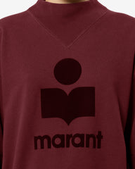 MOBY SWEAT SHIRT