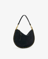 OSKAN SOFT ZIPPED SHOULDER BAG