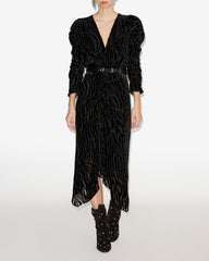 NEMIL DRESS