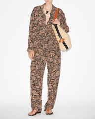 ZIYA JUMPSUIT