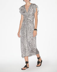 LYNDSAY DRESS