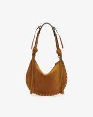 OSKAN SOFT ZIPPED BAG FRINGES