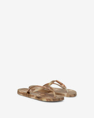 HAVAIANAS IKAT PRINT SANDALS