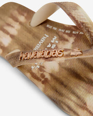 HAVAIANAS IKAT PRINT SANDALS