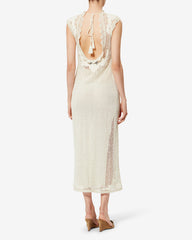 DELVINE DRESS