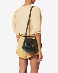 ALTAY SMALL PYTHON EFFECT BAG