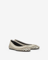 BELNI BALLET FLATS