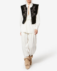 POPPY VEST