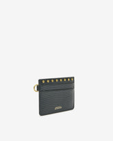 Oskan Embossed Card Holder