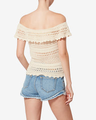 ZAELLE SWEATER