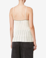 Knitted Tank Top India