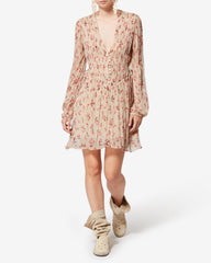LORIENA DRESS