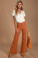 Adyn White V-Neck T-Shirt Bodysuit