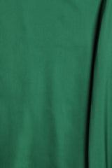 Feeling Excellent Emerald Green Satin Long Sleeve Top