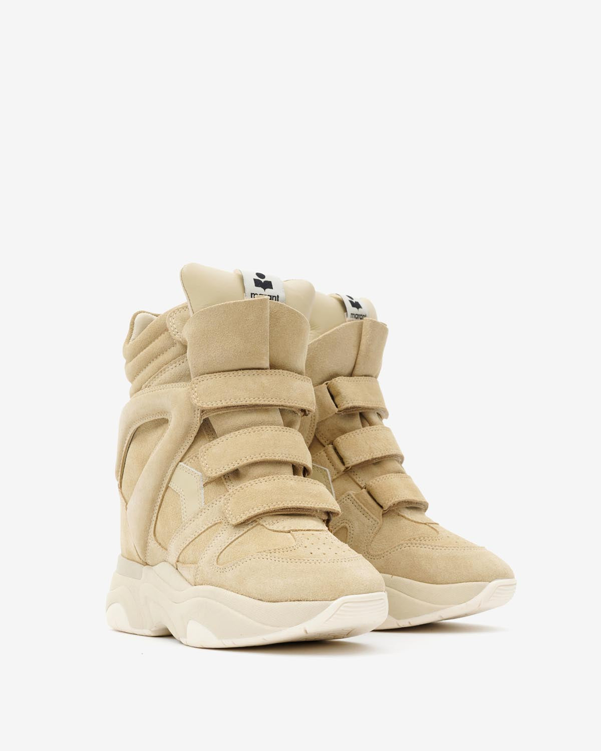 balskee suede sneakers