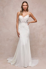 Vision of Romance White Sheer Mesh Embroidered Sequin Maxi Dress