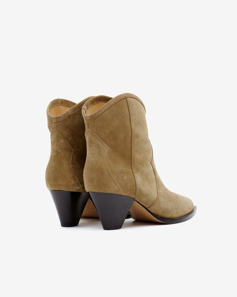 Darizo Low Boots