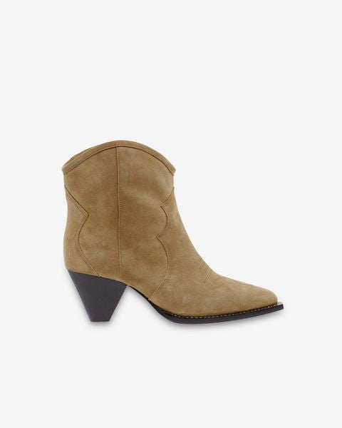 Darizo Low Boots