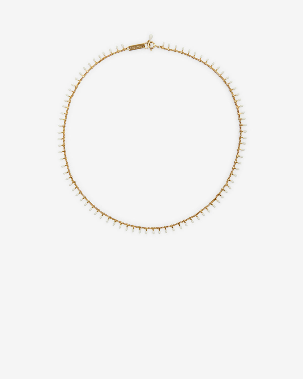CASABLANCA NECKLACE