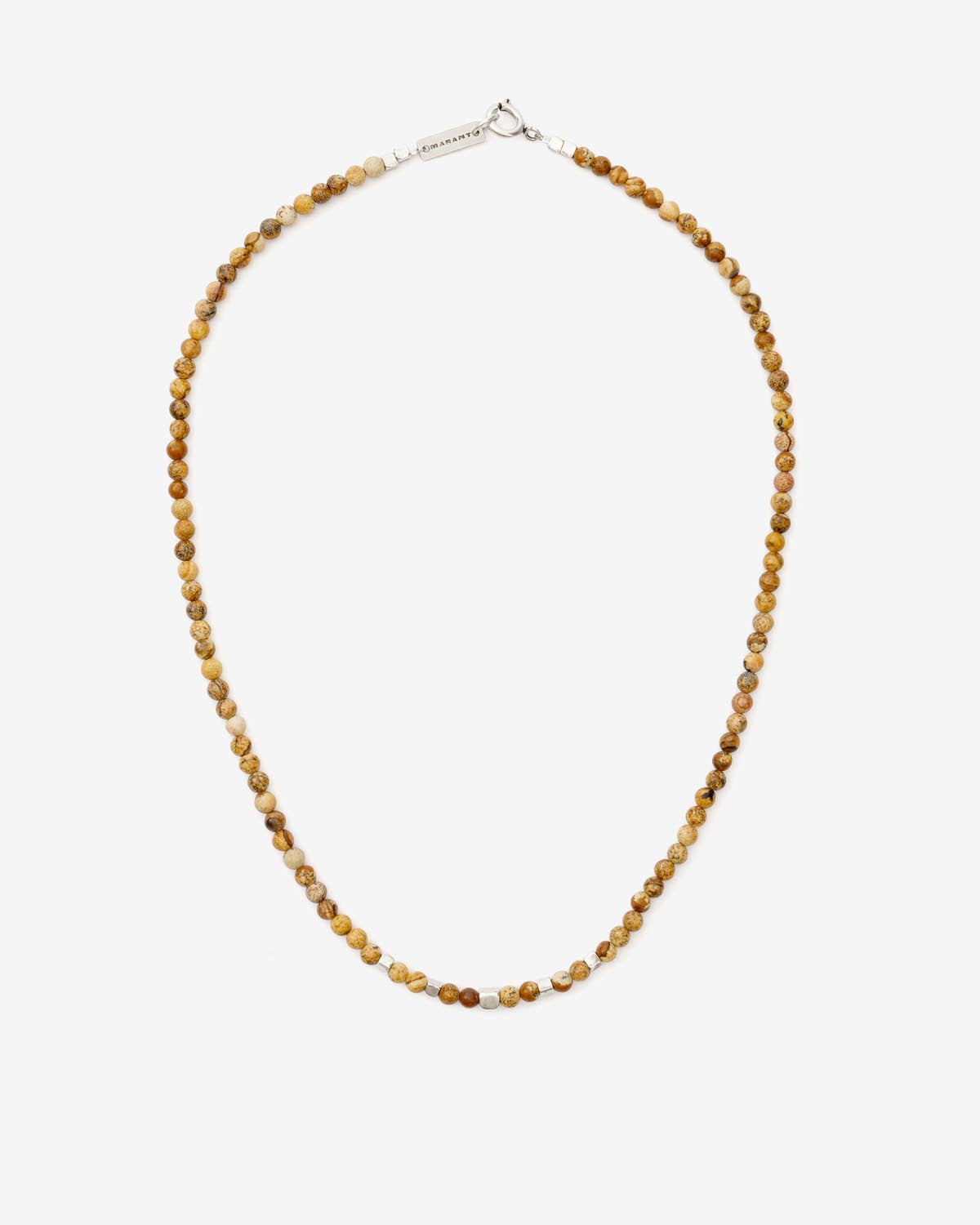 Snowstone Necklace