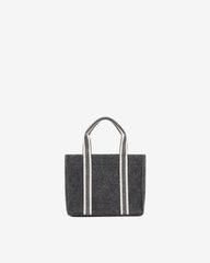 ARUBA SMALL wool Hand carried bag