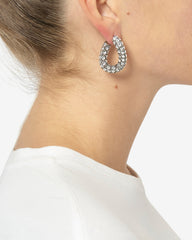 FUNKY RING EARRINGS
