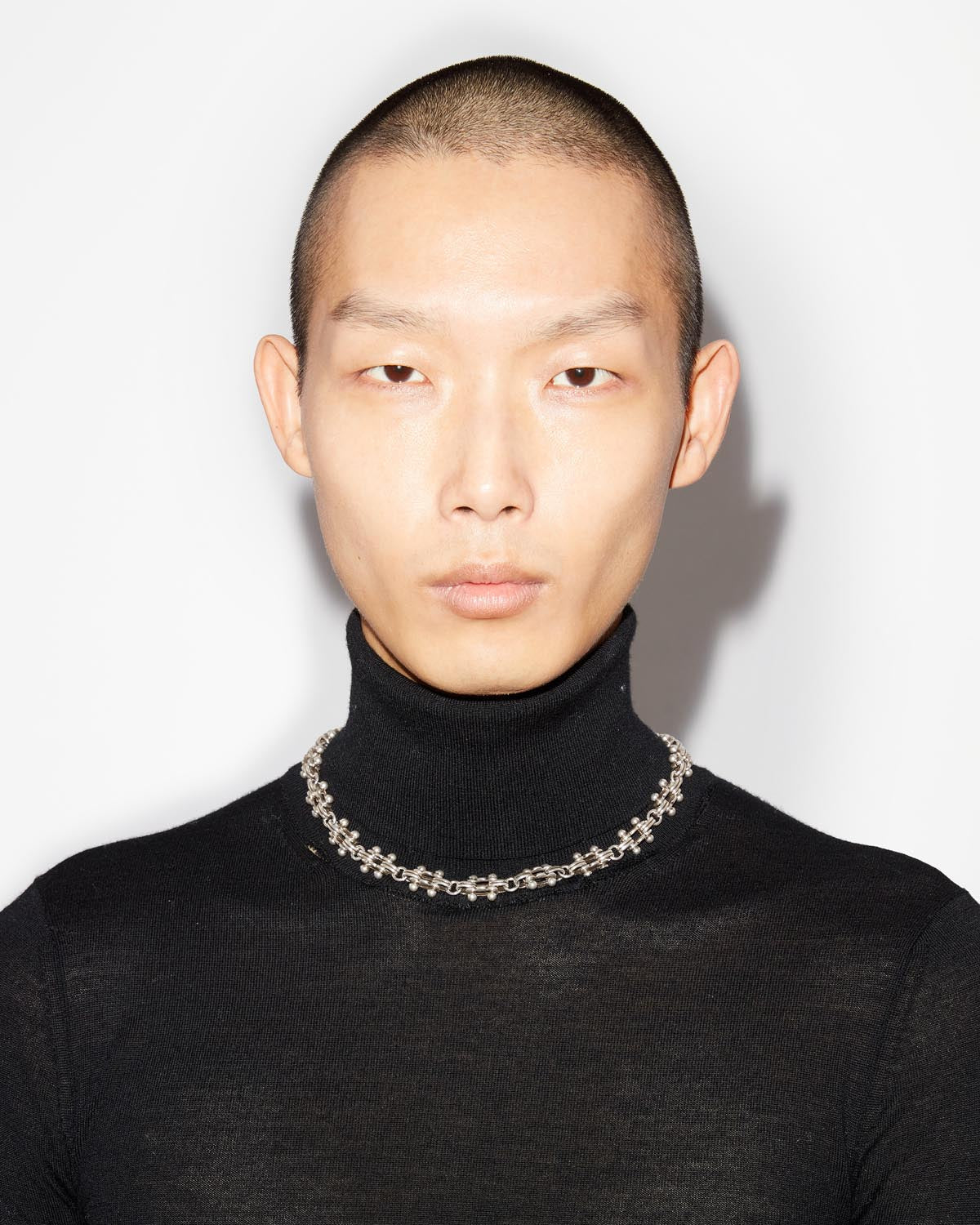 Lovely Man Necklace