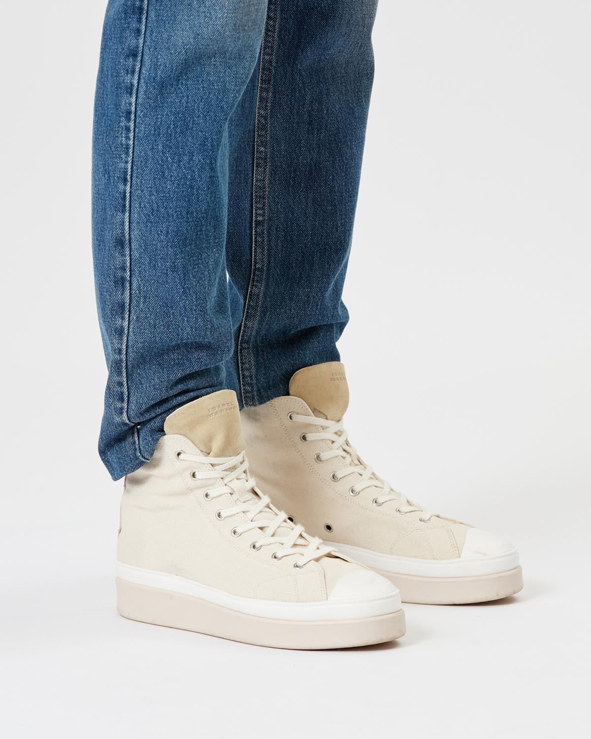 Austen High Sneakers