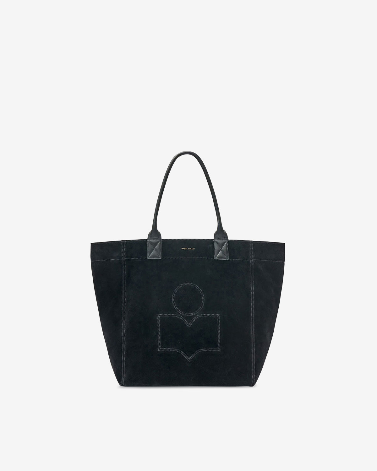 Yenky suede Tote Bag