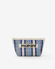 POWDEN CLUTCH BAG