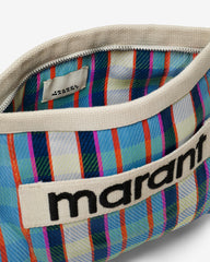 POWDEN CLUTCH BAG