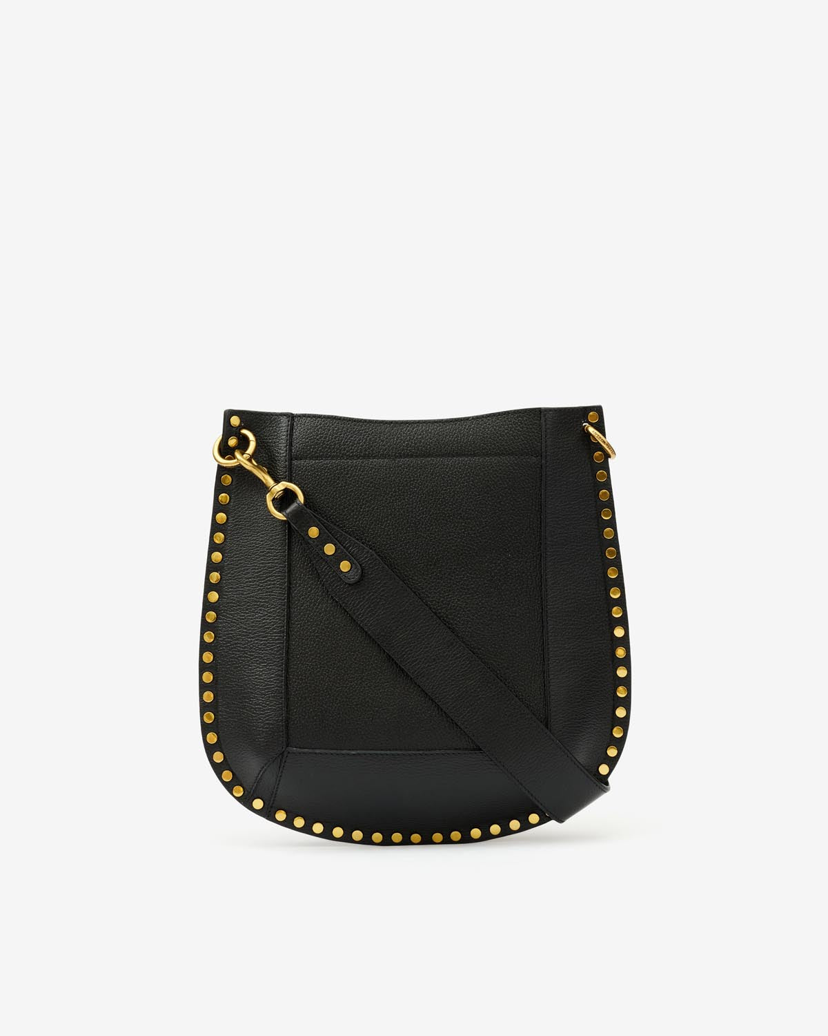 Oskan Grained Leather Bag