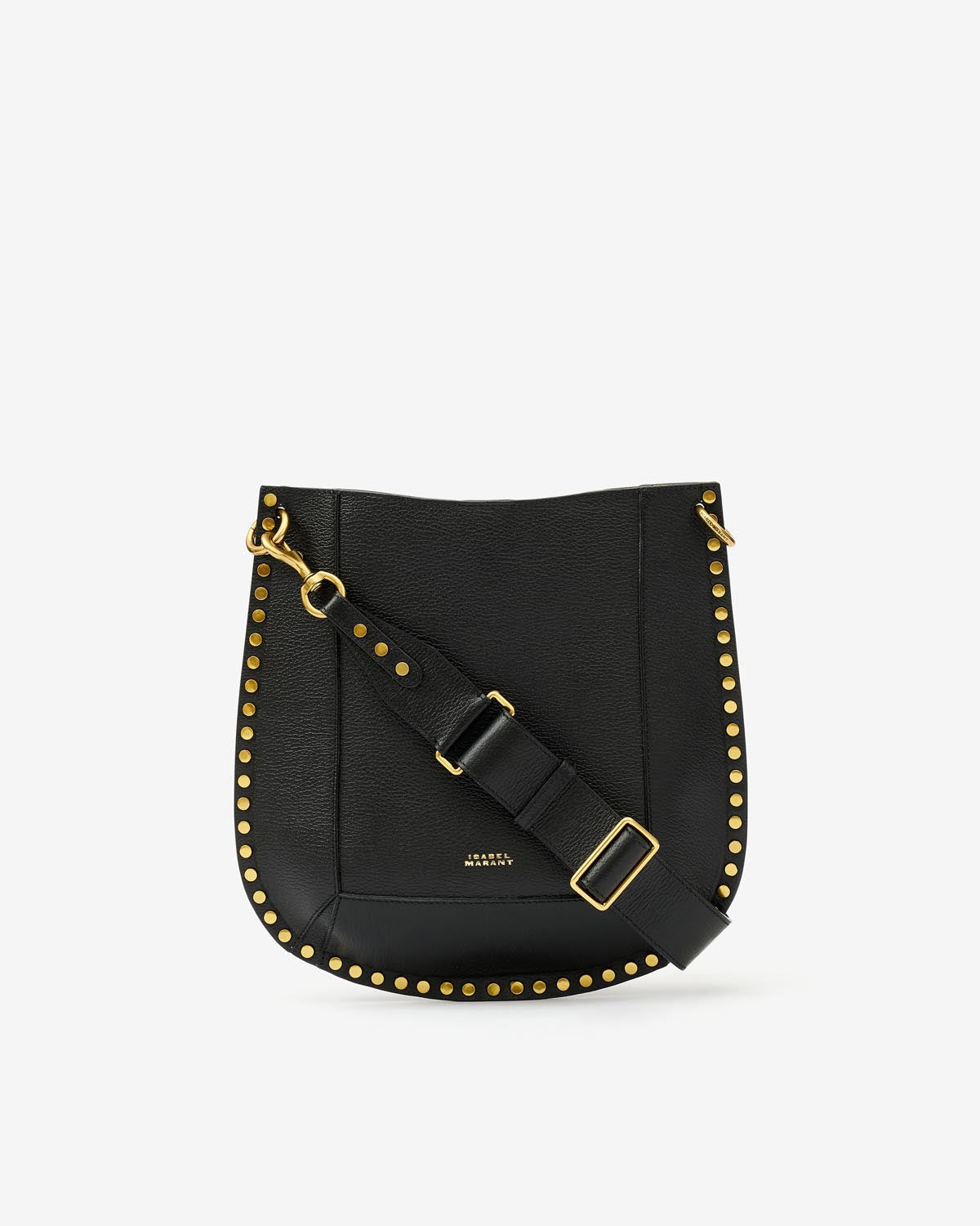 Oskan Grained Leather Bag