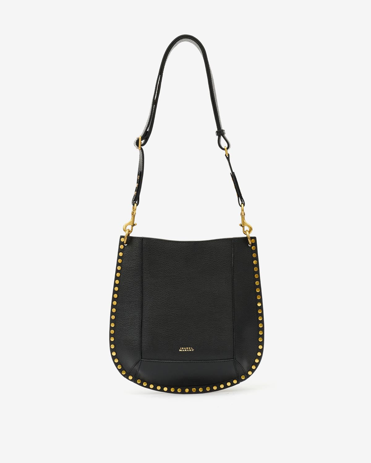 Oskan Grained Leather Bag