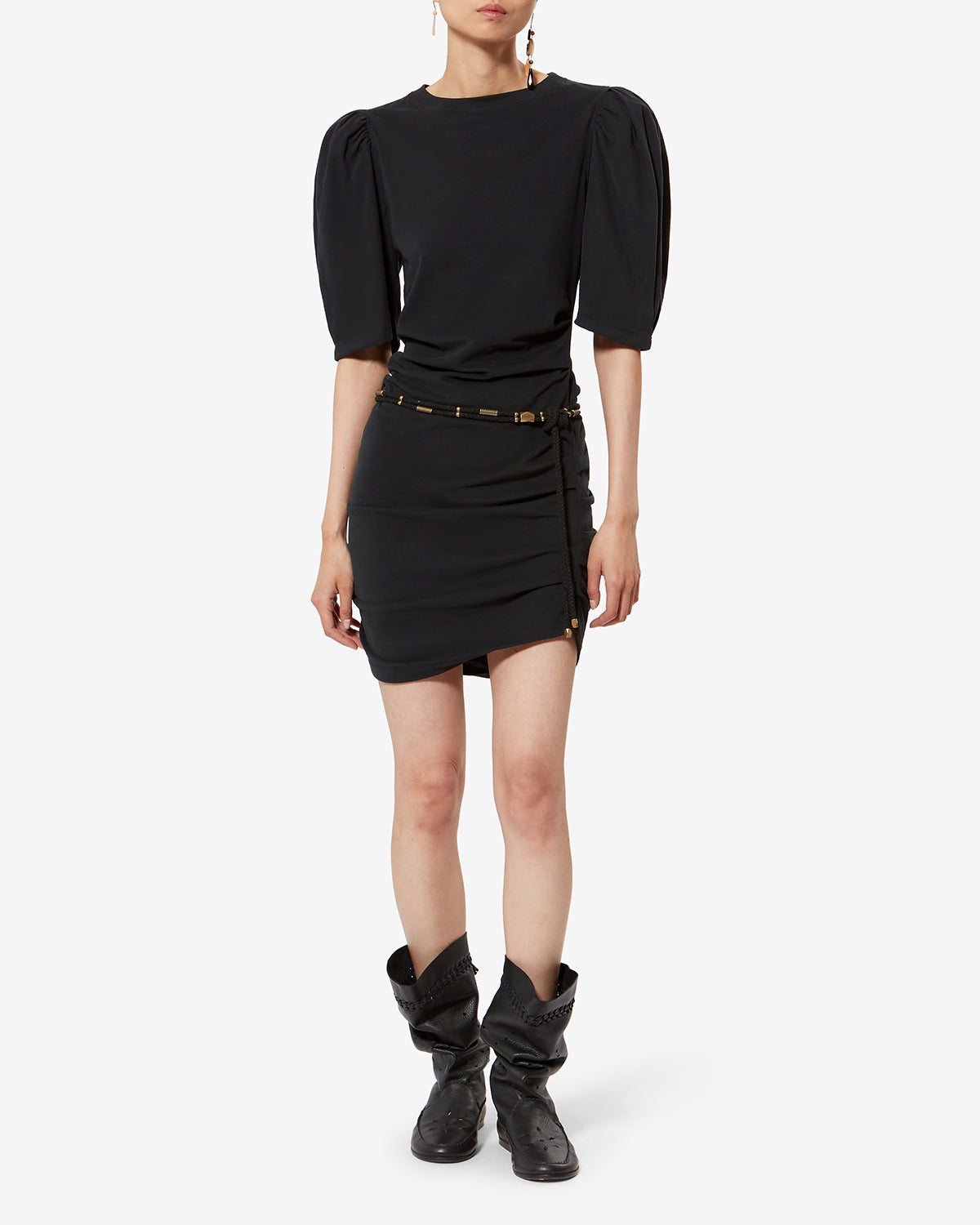 MYLDA DRESS