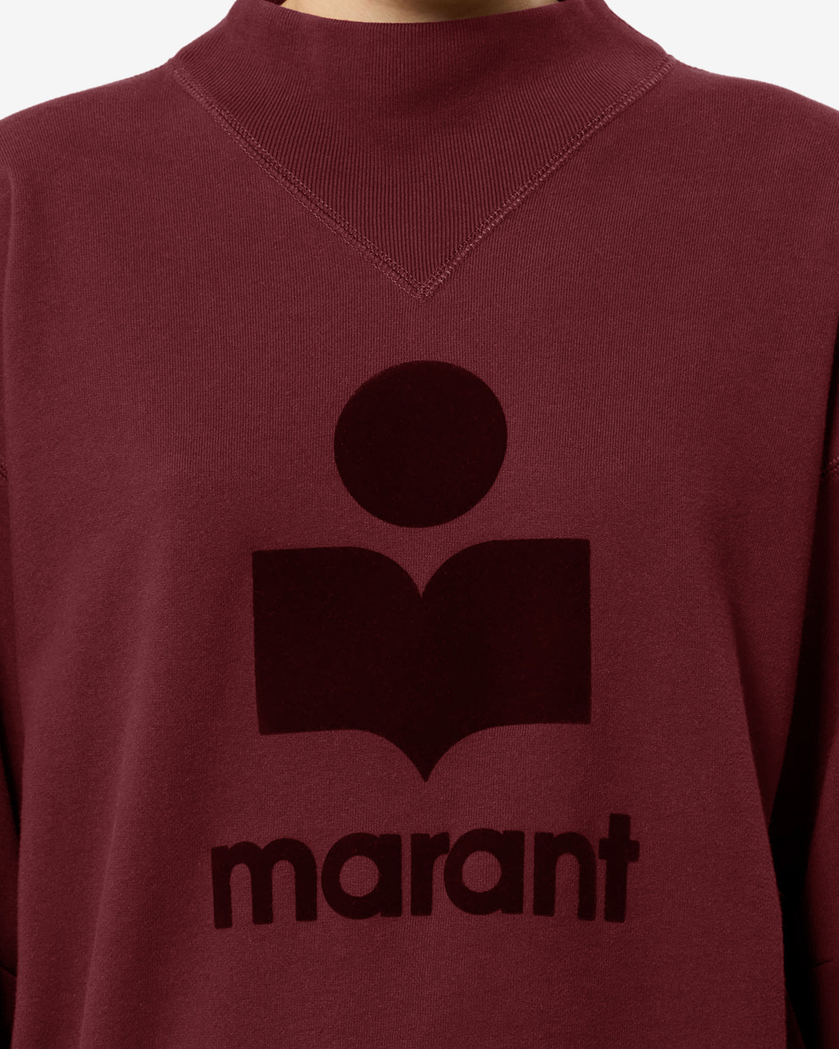 MOBY SWEAT SHIRT