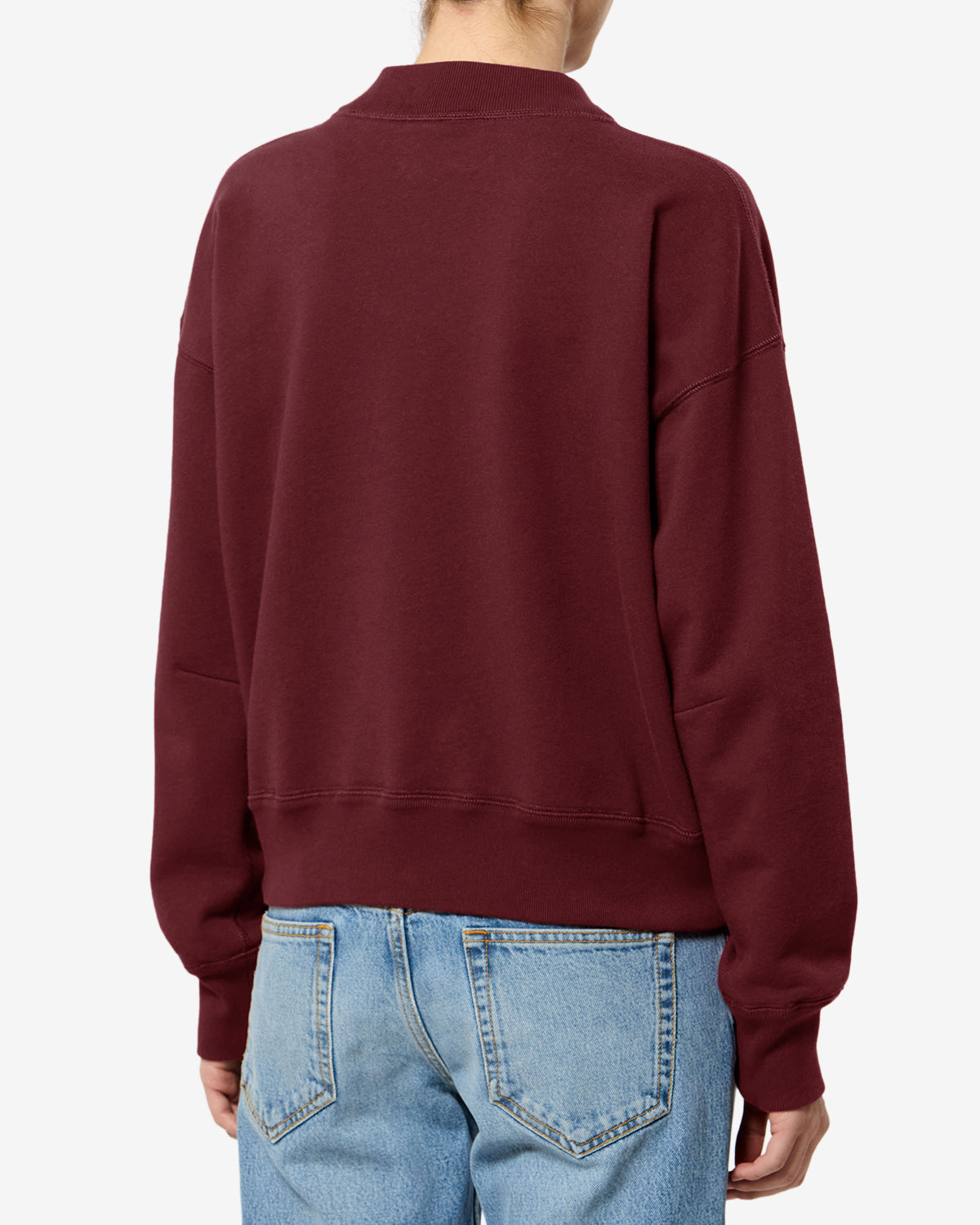 MOBY SWEAT SHIRT