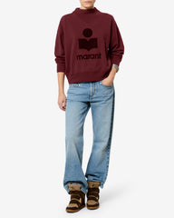 MOBY SWEAT SHIRT