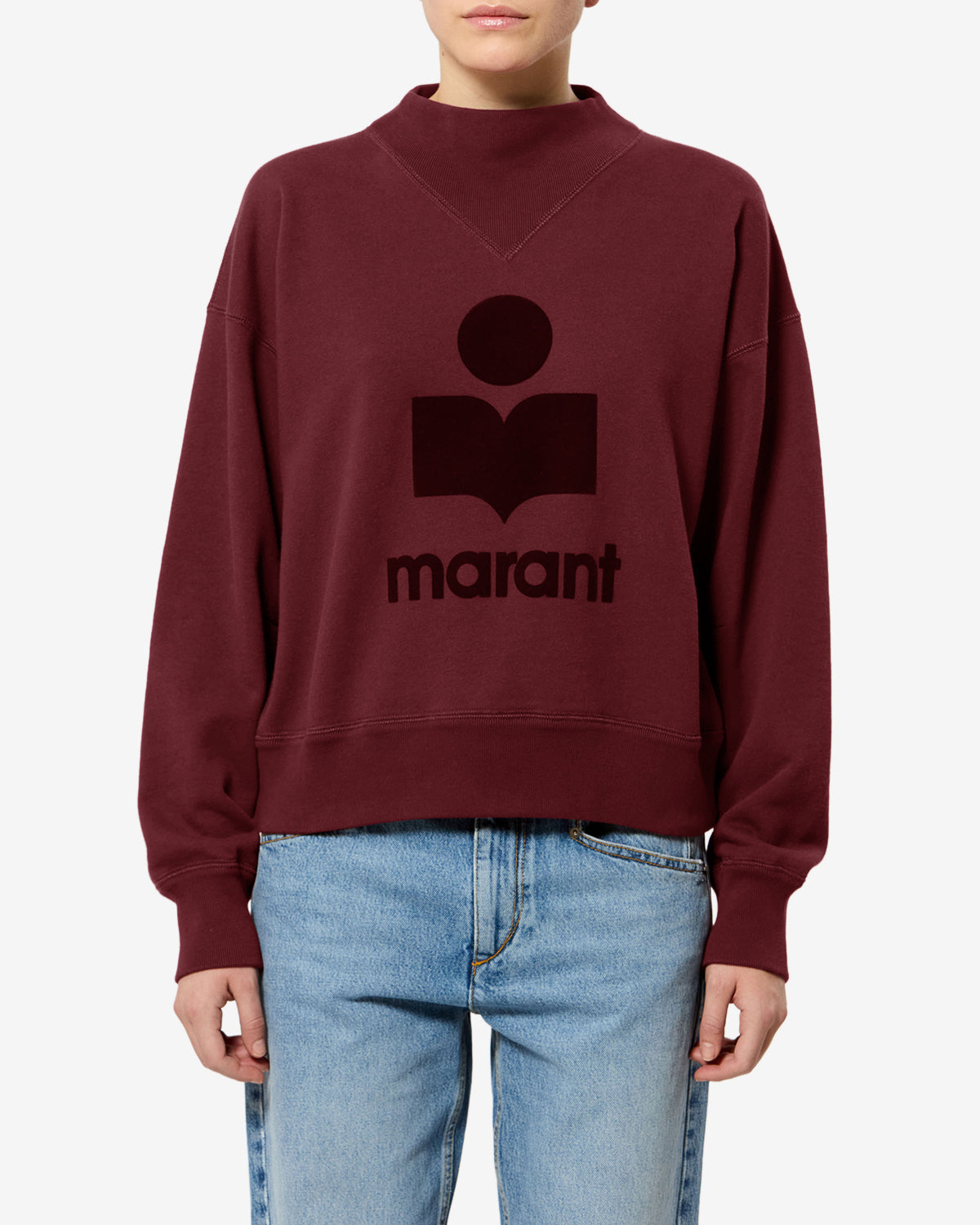 MOBY SWEAT SHIRT