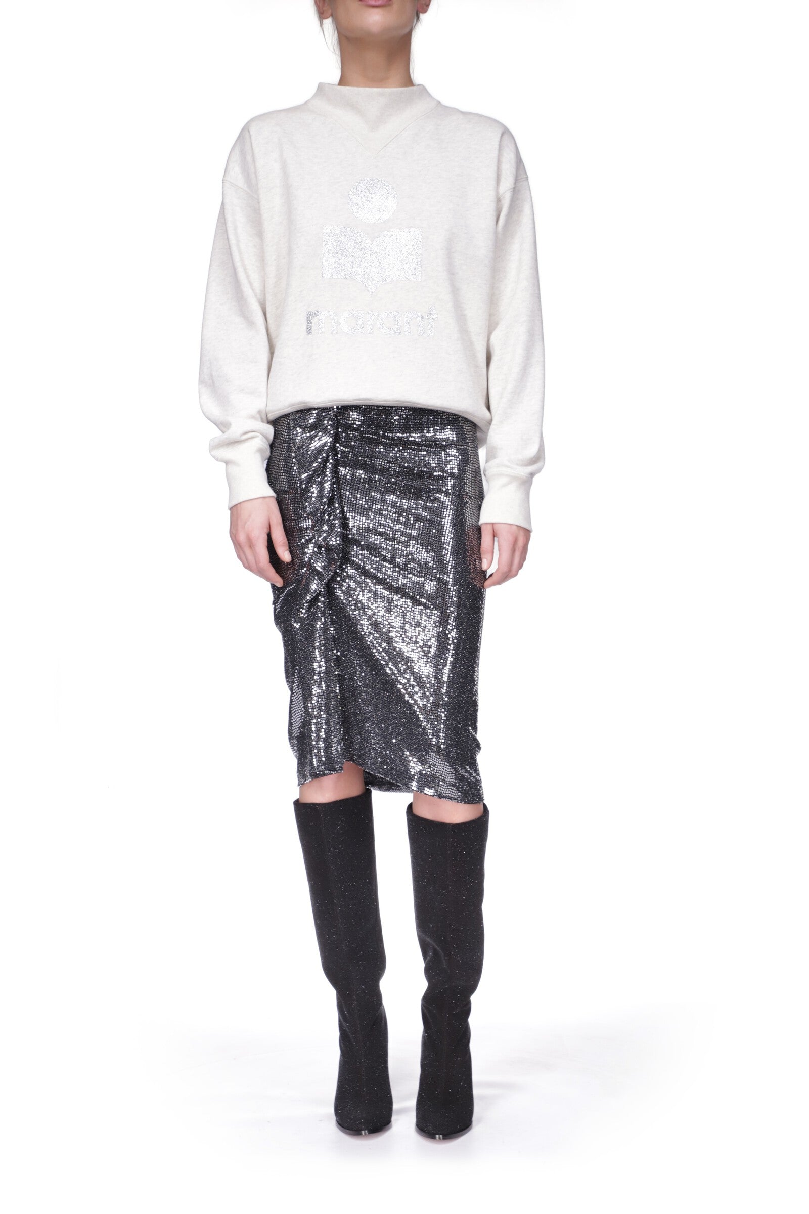 MOBY SWEATSHIRT