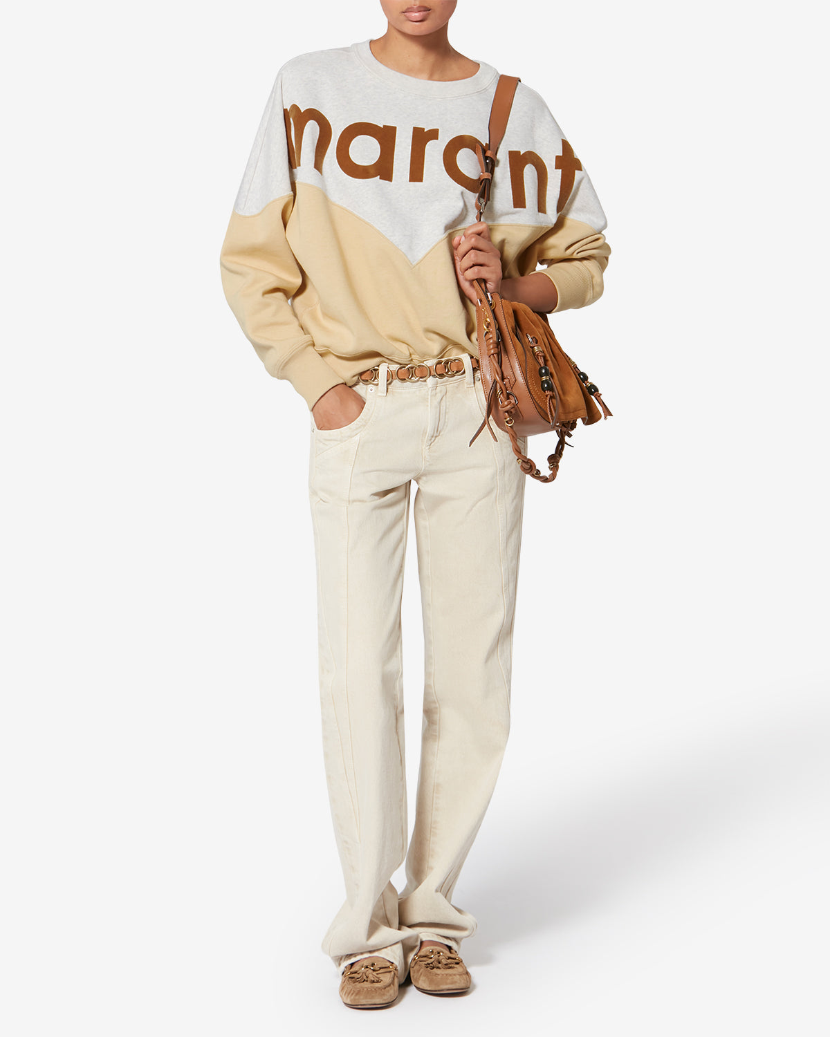 HOUSTON SWEATSHIRT