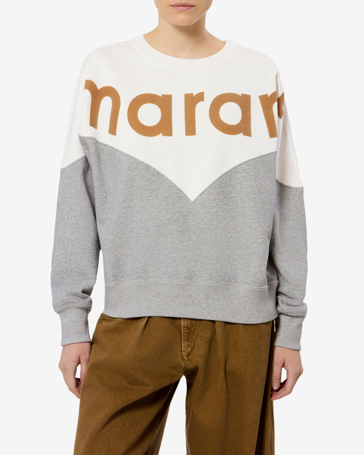 HOUSTON SWEAT SHIRT