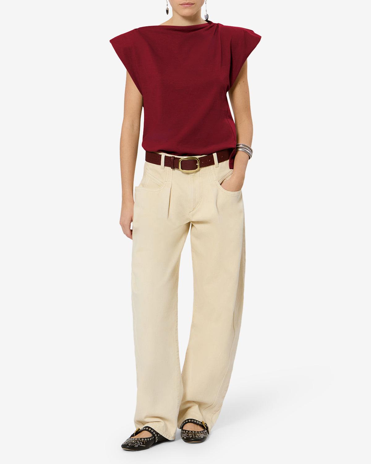 SEBANI TEE SHIRT