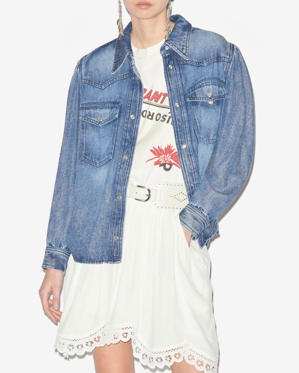 Tahisia shirt