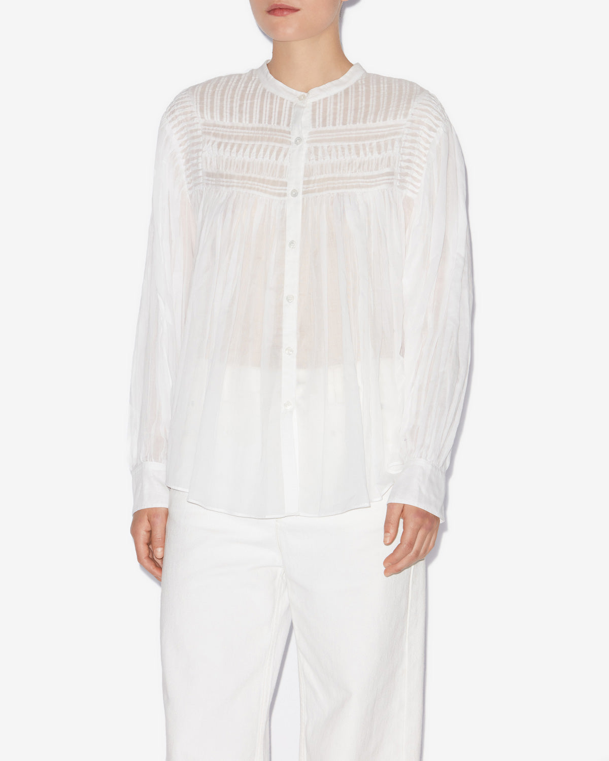 PLALIA BLOUSE
