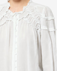 CHRISTA BLOUSE