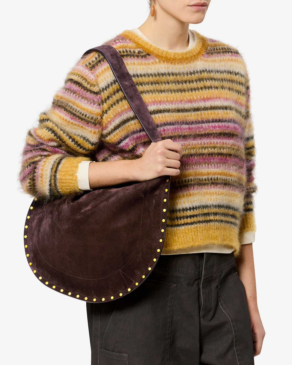 OSKAN HOBO SOFT BAG
