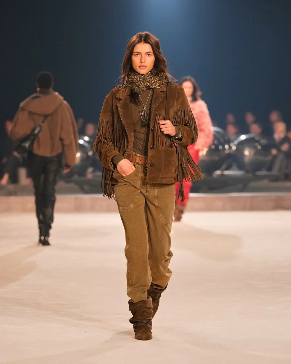 Madicia scarf